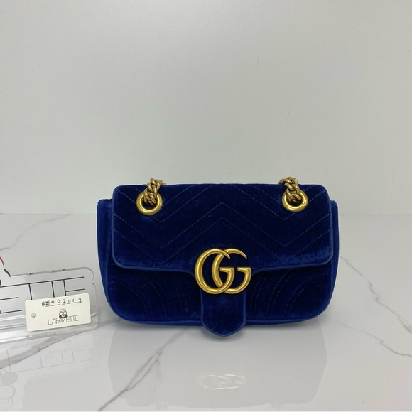Gucci Mini marmont bag - Picture 2 of 6